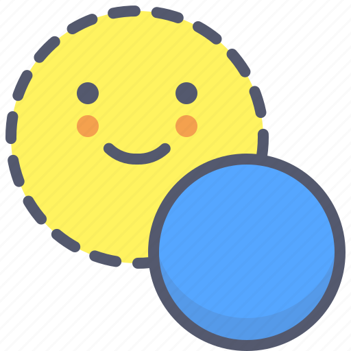 Circle, circles, shapes, unite icon - Download on Iconfinder