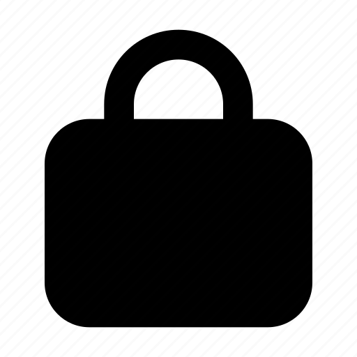 Padlock, lock, security, secure, locked icon - Download on Iconfinder