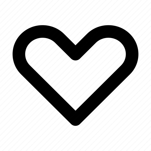 Love, heart, like, lover icon - Download on Iconfinder