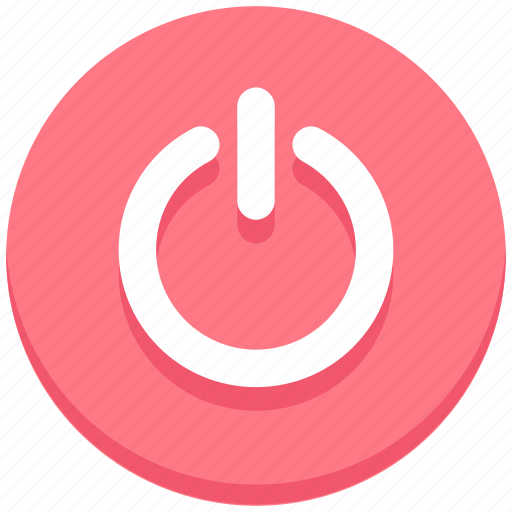 Interface, off, on, switch, user icon - Download on Iconfinder