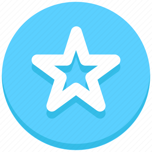 Bookmark, favorite, interface, star, user icon - Download on Iconfinder