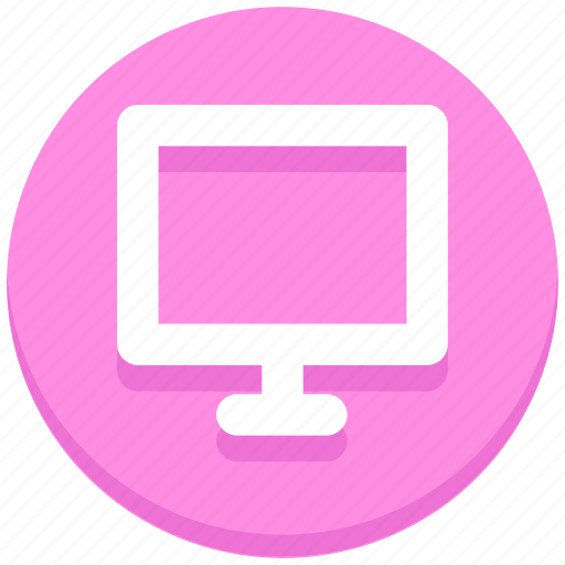 Computer, interface, lcd, monitor, screen, user icon - Download on Iconfinder