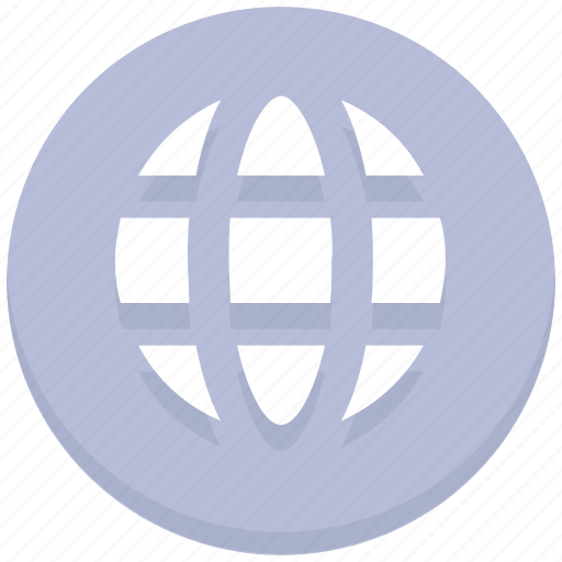 Globe, interface, user, world icon - Download on Iconfinder