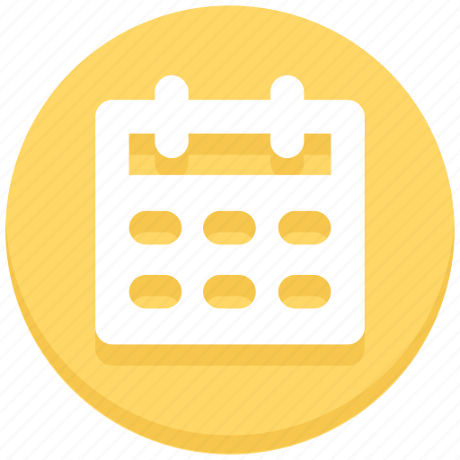 Calendar, date, interface, month, user icon - Download on Iconfinder