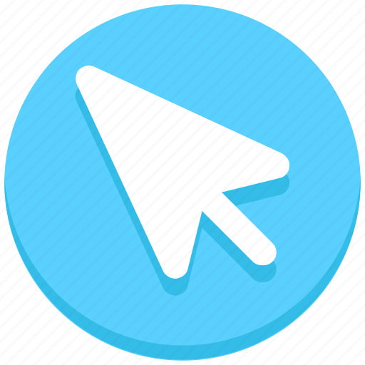 Click, arrow, mouse icon - Download on Iconfinder