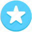 bookmark, favorite, interface, star, user 