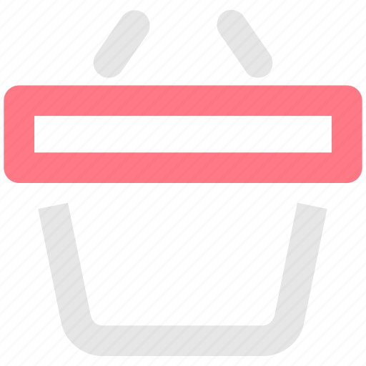 Basket, cart, shopping, user interface icon - Download on Iconfinder