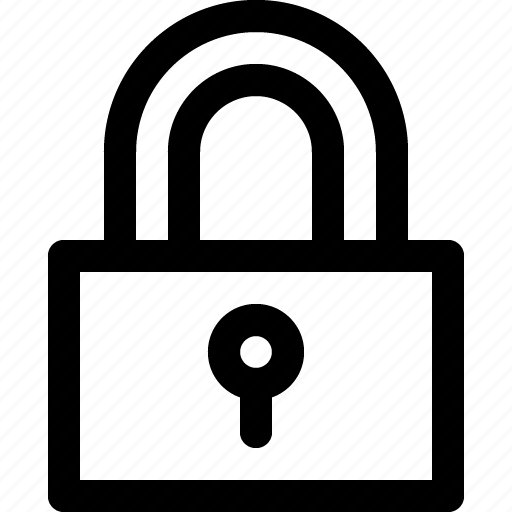 Lock, protection, unlock, padlock, password icon - Download on Iconfinder