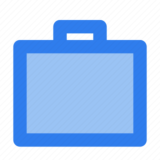 Bag, briefcase, interface, portfolio, suitcase, ui, user icon - Download on Iconfinder
