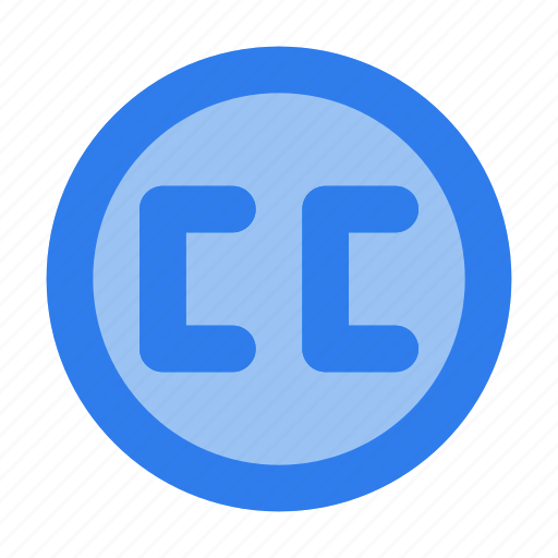 Cc, commons, creative, interface, license, ui, user icon - Download on Iconfinder