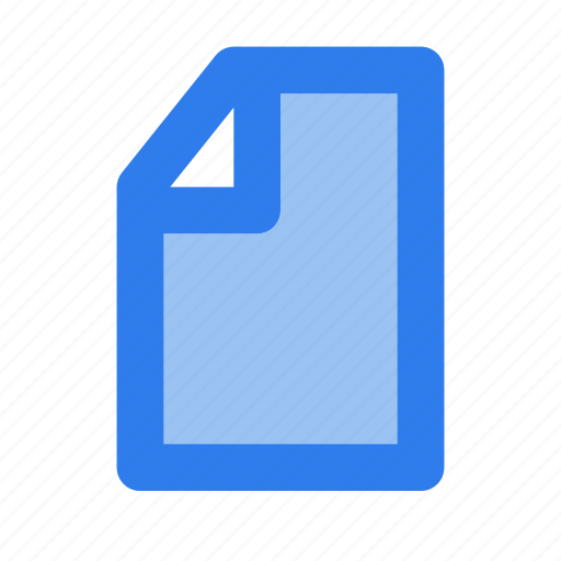 Document, file, interface, page, paper, ui, user icon - Download on Iconfinder