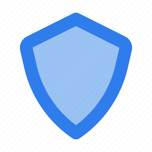 Interface, protection, security, shape, shield, ui, user icon - Download on Iconfinder