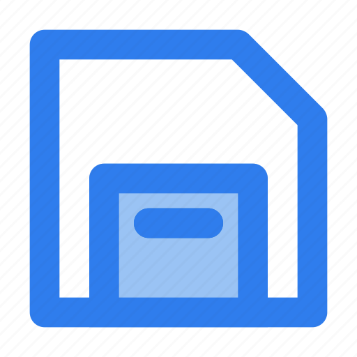 Disk, diskette, floppy, interface, save, ui, user icon - Download on Iconfinder