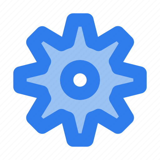 App, gear, interface, option, setting, ui, user icon - Download on Iconfinder