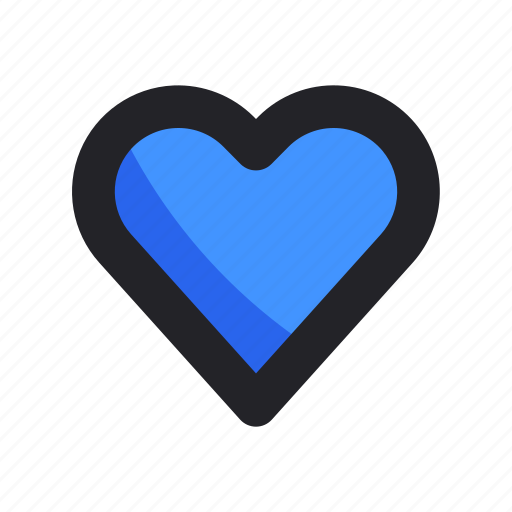 Heart, interface, like, love, romance, valentine, wedding icon - Download on Iconfinder