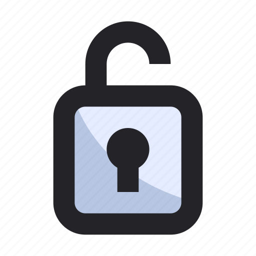Interface, locked, padlock, password, secure, security, unlock icon - Download on Iconfinder