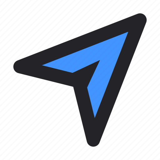 Arrow, interface, paper, plane, right, send, share icon - Download on Iconfinder