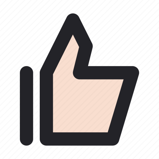 Feedback, hand, interface, like, review, thumbs, up icon - Download on Iconfinder