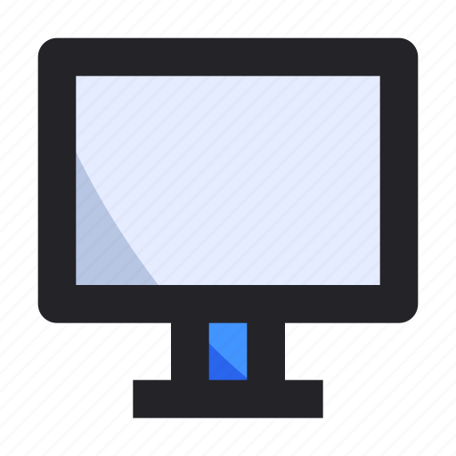 Computer, ecommerce, electronic, interface, monitor, television, tv icon - Download on Iconfinder