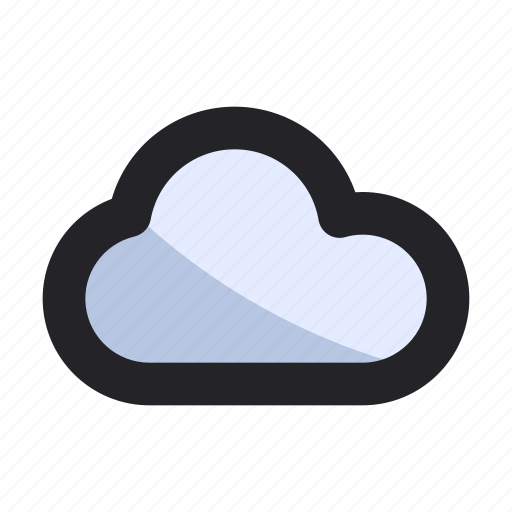 Backup, cloud, data, interface, storage, user, weather icon - Download on Iconfinder