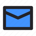 communication, email, envelope, interface, mail, messages, user