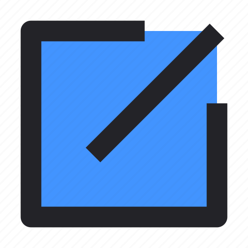 Change, edit, interface, pen, pencil, user, write icon - Download on Iconfinder
