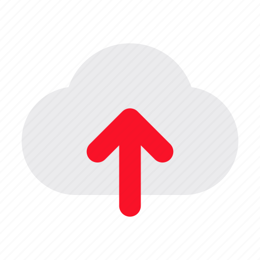 Upload, cloud, data, multimedia, computing icon - Download on Iconfinder