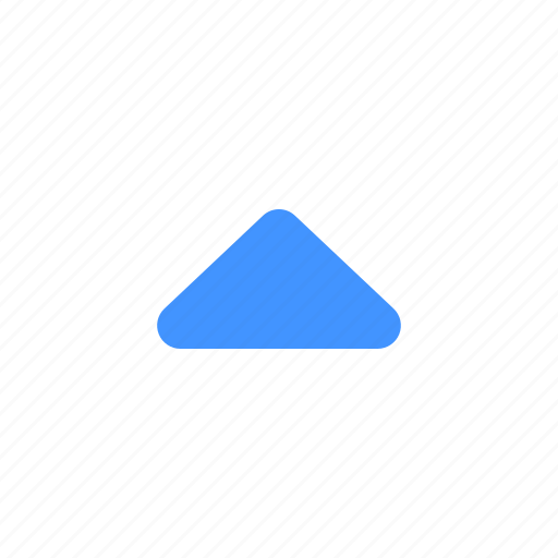 Arrow, chevron, direction, interface, up, upload, user icon - Download on Iconfinder