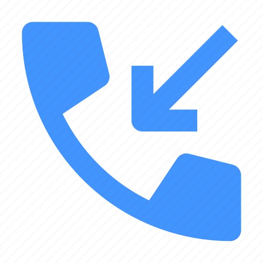 Call, communication, in, incoming, interface, phone, telephone icon - Download on Iconfinder