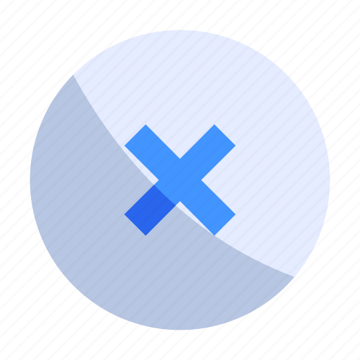 Block, cancel, circle, close, delete, interface, reject icon - Download on Iconfinder