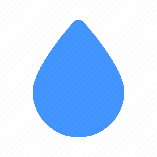 Drop, interface, liquid, rain, rainy, water, weather icon - Download on Iconfinder