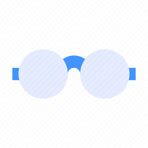 Eye, eyeglasses, fashion, glasses, health, interface, read icon - Download on Iconfinder