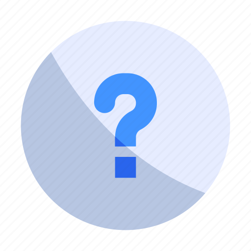 Ask, circle, faq, help, interface, question, user icon - Download on Iconfinder