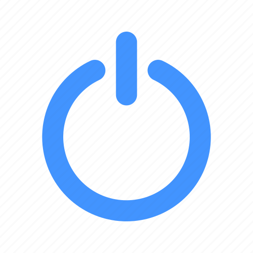 Interface, off, on, power, switch, ui, user icon - Download on Iconfinder