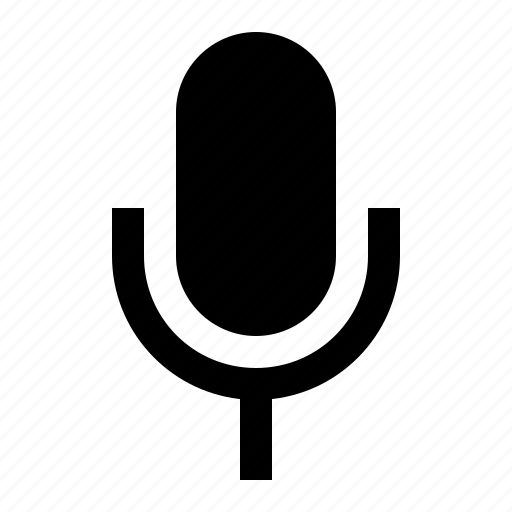 Mic, microphone, record, ui, voice icon - Download on Iconfinder