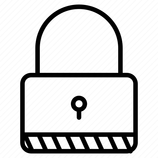 Lock, padlock, private, protection, secure icon - Download on Iconfinder