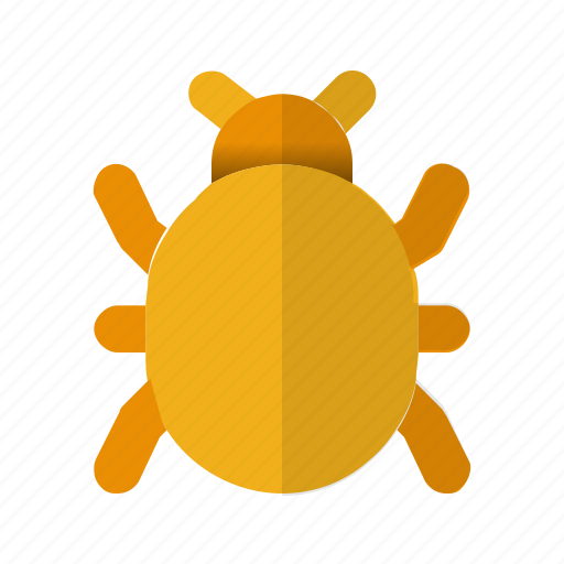 Bug, error, warning, virus, danger icon - Download on Iconfinder