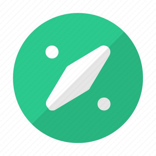 Compass, direction, gps, magnetic icon - Download on Iconfinder