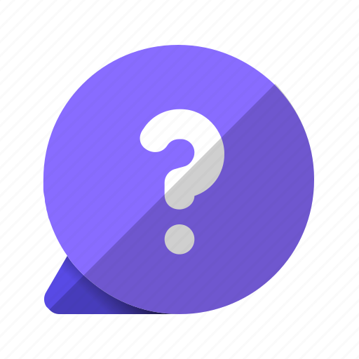 Faq, ask, question, support, help icon - Download on Iconfinder