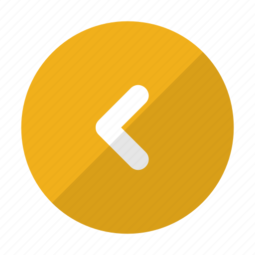 Left, direction, arrow icon - Download on Iconfinder