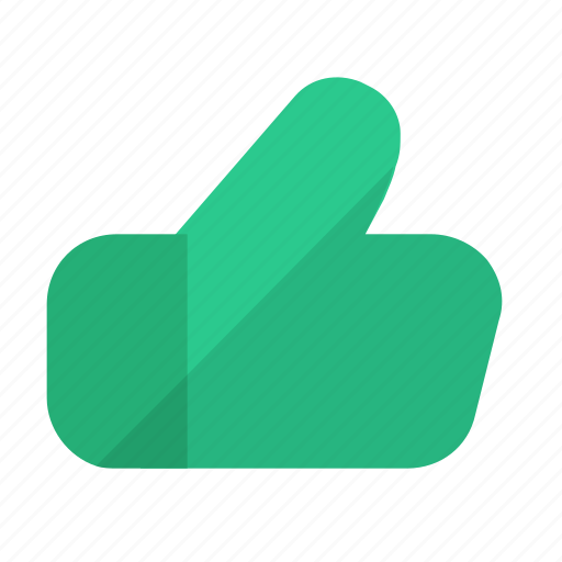 Like, support, love, thumb, up icon - Download on Iconfinder