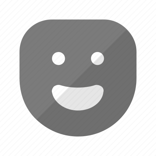 Mood, emoji, sticker, emoticon, emotion, face, label icon - Download on Iconfinder