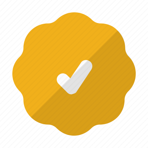 Verified, trusted, ok, complete, done, checklist icon - Download on Iconfinder