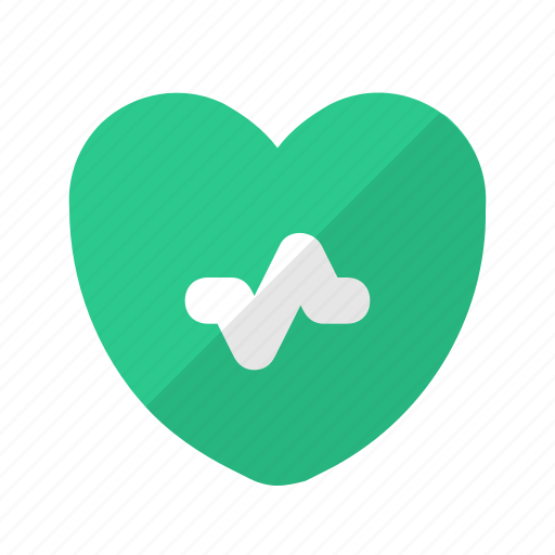 Health, healtcare, medical, heart, rate, care icon - Download on Iconfinder