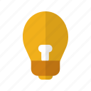 idea, innovation, lamp, bright