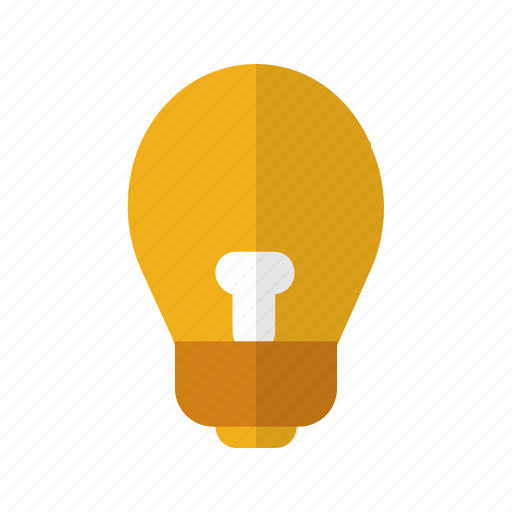 Idea, innovation, lamp, bright icon - Download on Iconfinder
