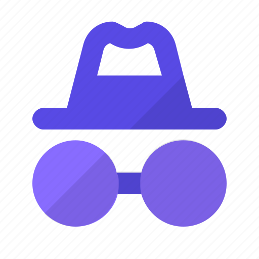 Incognito, secret, privacy icon - Download on Iconfinder