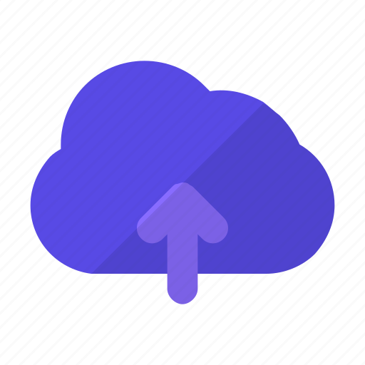 Upload, file, document, cloud icon - Download on Iconfinder