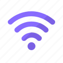 wifi, wireless, connection, signal