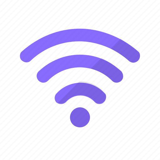 Wifi, wireless, connection, signal icon - Download on Iconfinder